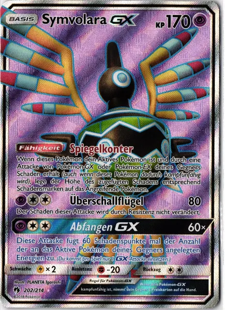 Lost Thunder Pokémon-Karten